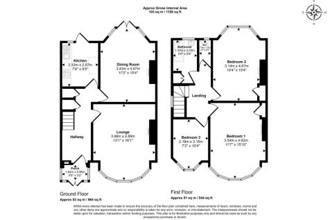 96 Grenoble Gardens, London, N13 6JH