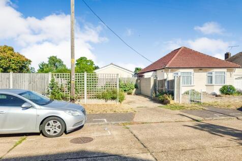 Land to the Rear of 61 Frederick Road, Rainham, Essex, RM13 8NR