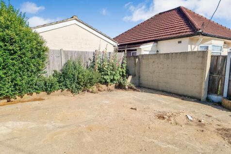 Land to the Rear of 61 Frederick Road, Rainham, Essex, RM13 8NR