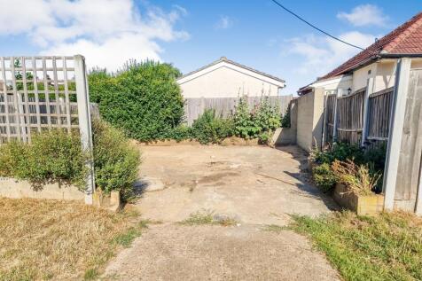Land to the Rear of 61 Frederick Road, Rainham, Essex, RM13 8NR