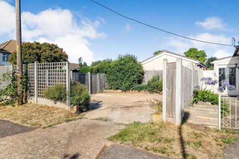 Land to the Rear of 61 Frederick Road, Rainham, Essex, RM13 8NR