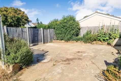 Land to the Rear of 61 Frederick Road, Rainham, Essex, RM13 8NR