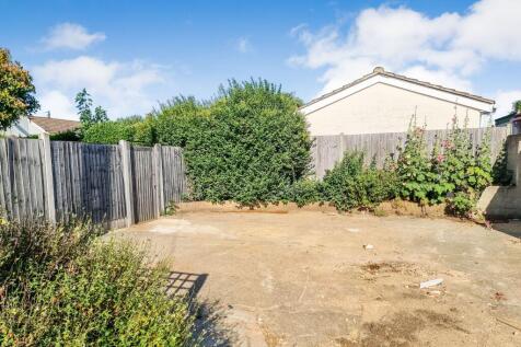 Land to the Rear of 61 Frederick Road, Rainham, Essex, RM13 8NR