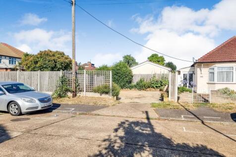 Land to the Rear of 61 Frederick Road, Rainham, Essex, RM13 8NR