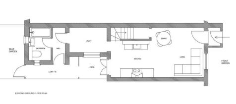 21 Oldfield Road, Hampton, TW12 2AD