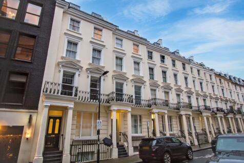 Flat D, 3 Westbourne Grove Terrace, London, W2 5SD