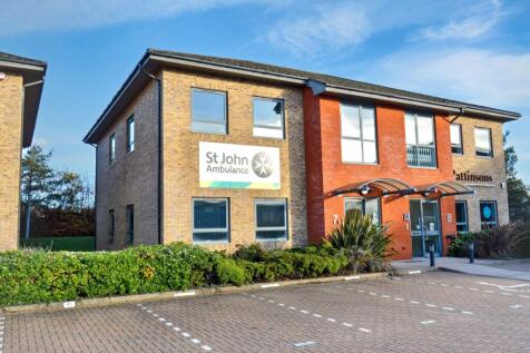 Unit 7, Goldsmith Way, Eliot Business Park, Nuneaton and Parking Spaces CV10 7RJ