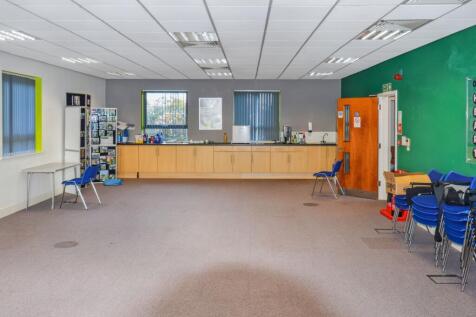 Unit 7, Goldsmith Way, Eliot Business Park, Nuneaton and Parking Spaces CV10 7RJ