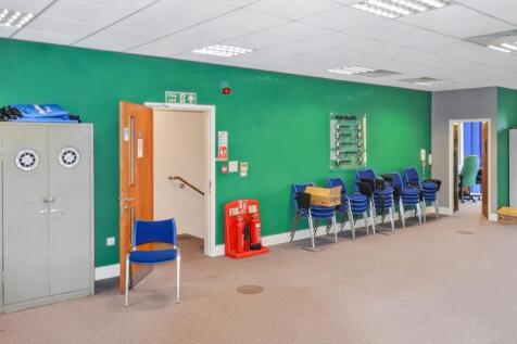 Unit 7, Goldsmith Way, Eliot Business Park, Nuneaton and Parking Spaces CV10 7RJ