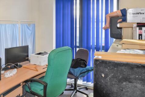 Unit 7, Goldsmith Way, Eliot Business Park, Nuneaton and Parking Spaces CV10 7RJ