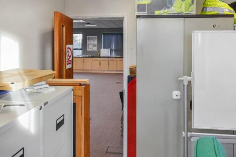 Unit 7, Goldsmith Way, Eliot Business Park, Nuneaton and Parking Spaces CV10 7RJ