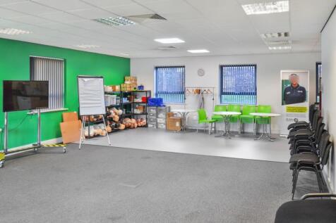 Unit 7, Goldsmith Way, Eliot Business Park, Nuneaton and Parking Spaces CV10 7RJ