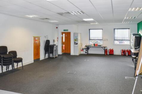 Unit 7, Goldsmith Way, Eliot Business Park, Nuneaton and Parking Spaces CV10 7RJ