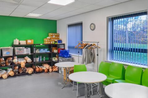 Unit 7, Goldsmith Way, Eliot Business Park, Nuneaton and Parking Spaces CV10 7RJ