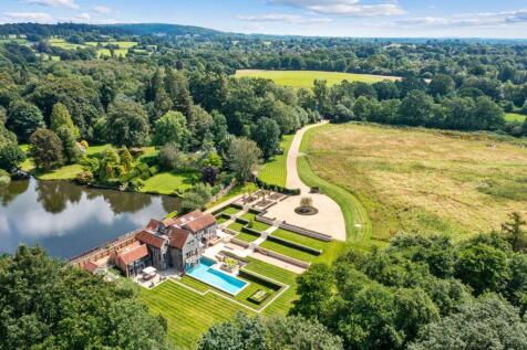 The Water Mill, Norley Lane, Shamley Green, Guildford, GU5 0TP