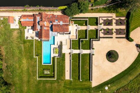 The Water Mill, Norley Lane, Shamley Green, Guildford, GU5 0TP