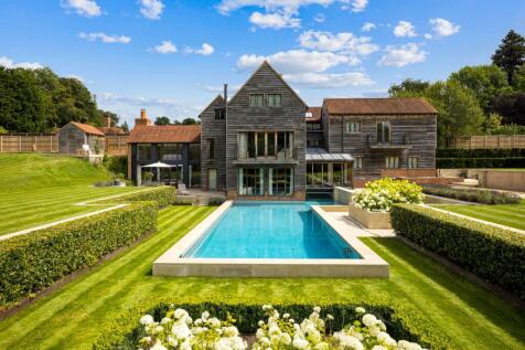 The Water Mill, Norley Lane, Shamley Green, Guildford, GU5 0TP