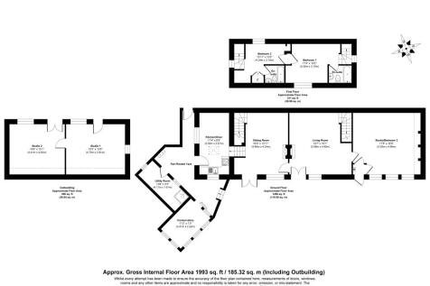 Henley Court Stables, Henley Lane, Box, Wiltshire SN13 8BX