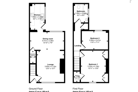6 Dent Street, Shildon, County Durham, DL4 2DJ
