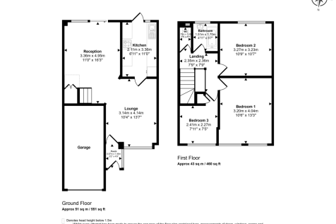 5 Milton Dene, Hemel Hempstead HP2 7PE