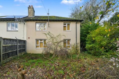 4 &amp; 6 Meadowview Cottages, Cold Christmas Lane, Hertfordshire, SG12 7SW