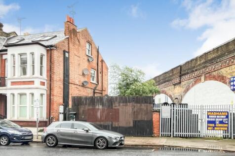 Land adjacent to 150 Putney Bridge Road, Putney, London SW15 2NG