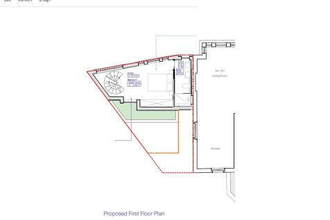 Land adjacent to 150 Putney Bridge Road, Putney, London SW15 2NG