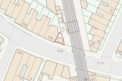 Land adjacent to 150 Putney Bridge Road, Putney, London SW15 2NG