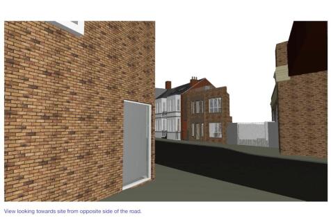 Land adjacent to 150 Putney Bridge Road, Putney, London SW15 2NG