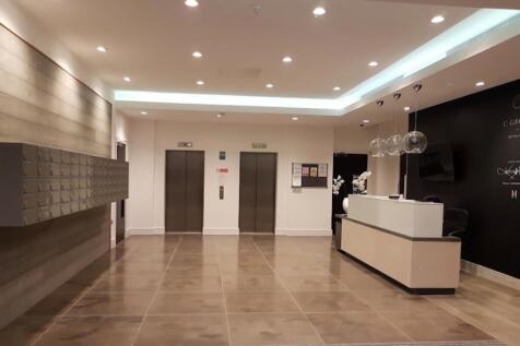 Flat 14, 5 Bath Road, Slough, Berkshire, SL1 3FX