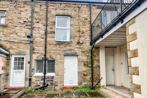 Flat 1A Westgate, Haltwhistle, Northumberland NE49 9AF