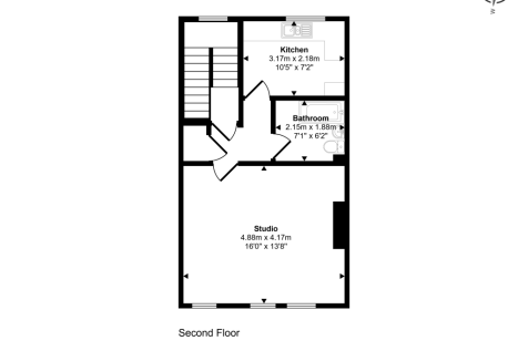 4c Byne Road, Crystal Palace, London SE26 5JE