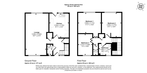 25 Kingston Close, Huntingdon, Cambridgeshire PE29 7LE