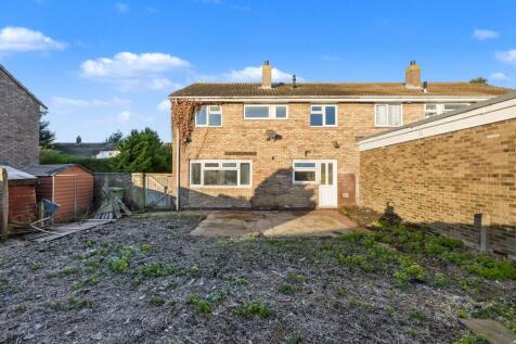 51 Sallowbush Road, Huntingdon, Cambridgeshire PE29 7BE