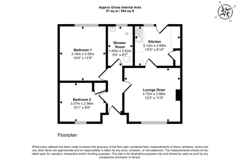 77 Harris Crescent, Needingworth, St. Ives, Cambridgeshire PE27 4TE