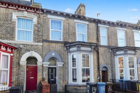Flat 2, 14 Hutt Street, Hull, East Yorkshire, HU3 1QL