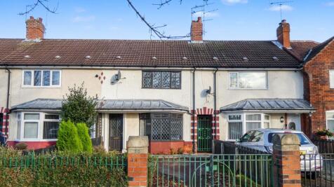 58 York Road, North Hull Estate, Hull, East Yorkshire, HU6 9RA