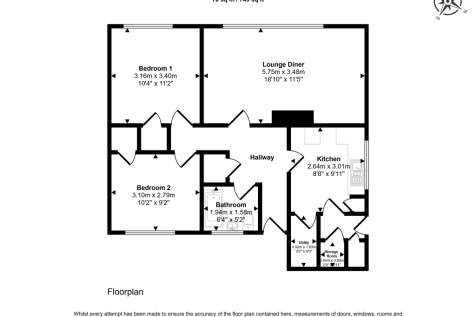 3 The Rhees, Colne, Huntingdon, Cambridgeshire PE28 3NA