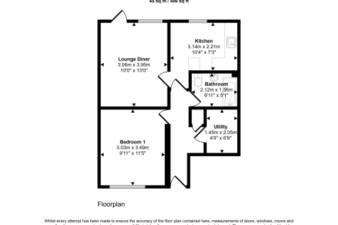 94 The Hove, Murdishaw, Runcorn, Cheshire, WA7 6EE