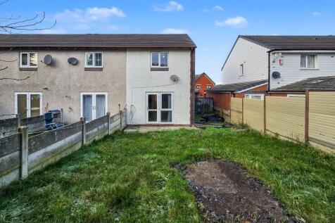 12 Pelham Street, Blackburn, Lancashire, BB1 5LA