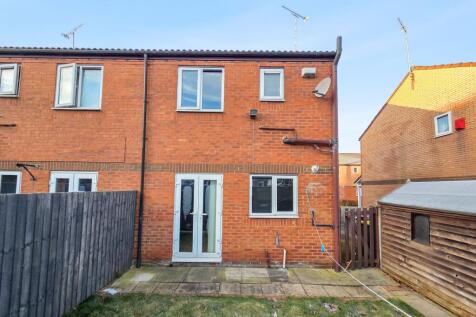 4 Travers Place, Ashton-on-Ribble, Preston, Lancashire, PR2 2NR