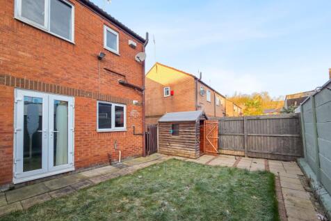 4 Travers Place, Ashton-on-Ribble, Preston, Lancashire, PR2 2NR