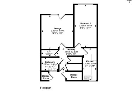 5 Shetland Drive, Darlington, County Durham, DL1 3PZ