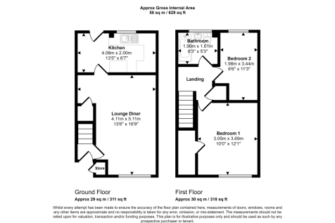 117 New Rough Hey, Ingol, Preston, Lancashire, PR2 7BB