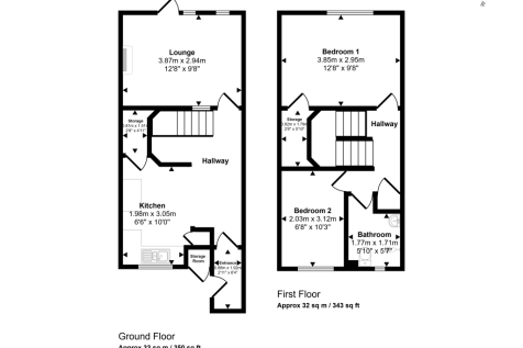 9 Bowlingfield, Ingol, Preston, Lancashire, PR2 7DD