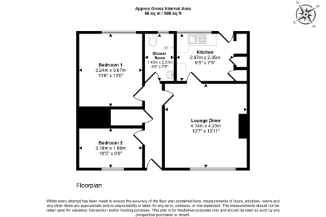 6 Burnaby Close, Brampton, Huntingdon, Cambridgeshire, PE28 4SA