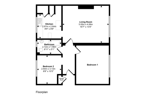 7 Bean Close, St. Neots, Cambridgeshire PE19 1TX