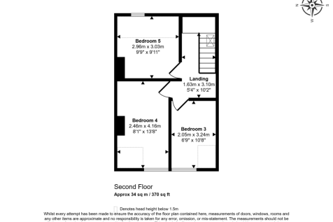 9 Barnes Road, Heysham, Morecambe LA3 1UW