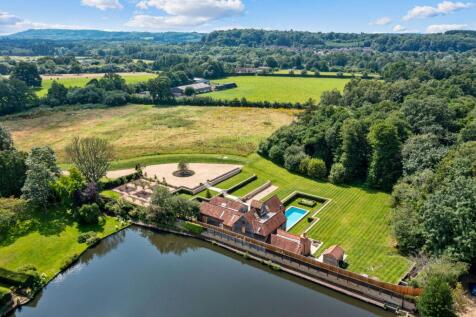 The Water Mill, Norley Lane, Shamley Green, Guildford, GU5 0TP