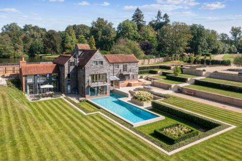 The Water Mill, Norley Lane, Shamley Green, Guildford, GU5 0TP